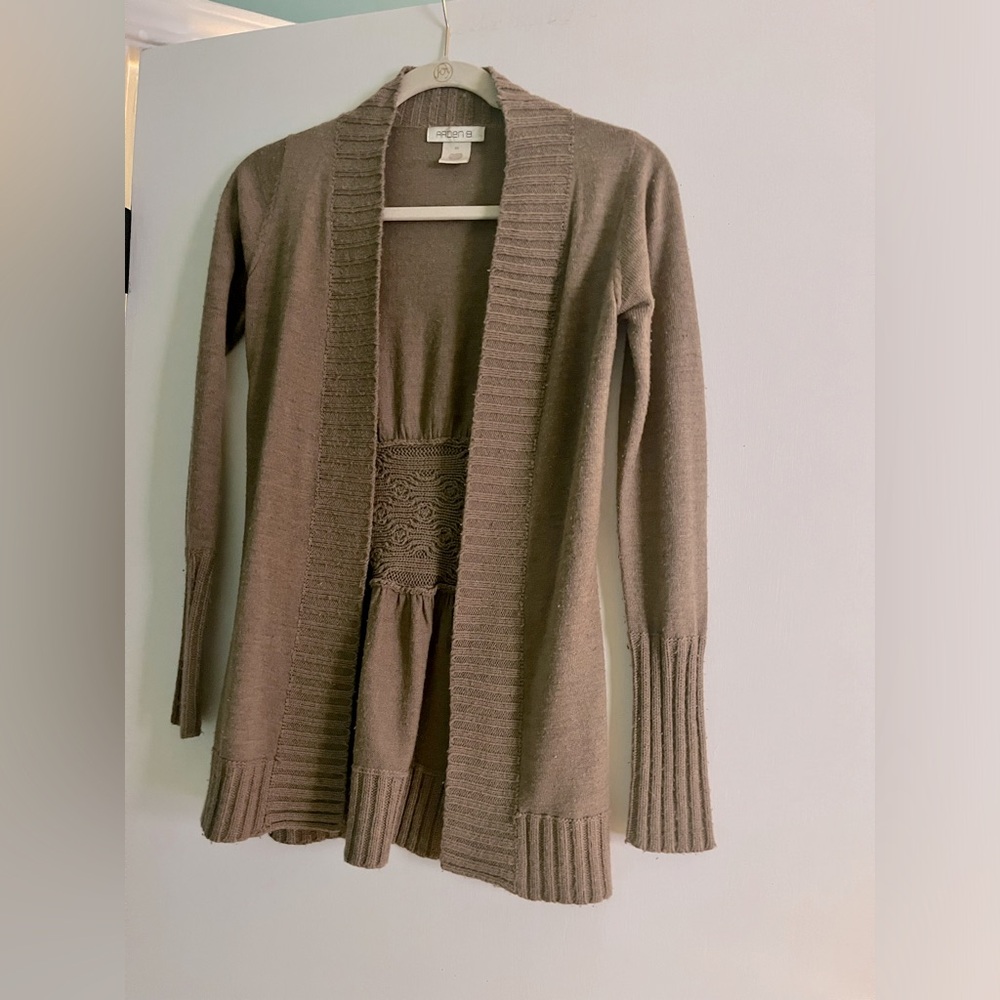 Arden B. Cardigan